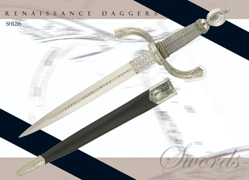 foto Renaissance Dagger